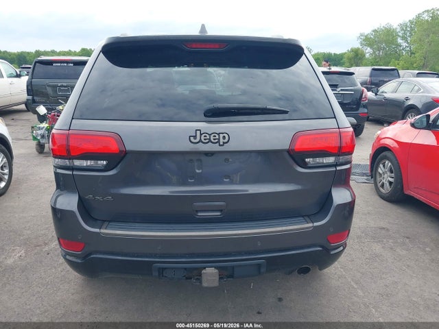 45150269 :رقم المزاد ، 1C4RJFBG2GC405514 vin ، 2016 Jeep Grand Cherokee Limited 75th Anniversary مزاد بيع