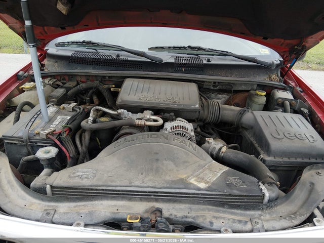 Aukcja sprzedaży 1999 Jeep Grand Cherokee Laredo, vin: 1J4GW58N1XC722803, numer aukcji: 45150271