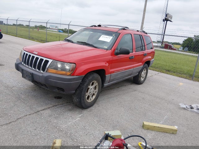 Aukcja sprzedaży 1999 Jeep Grand Cherokee Laredo, vin: 1J4GW58N1XC722803, numer aukcji: 45150271
