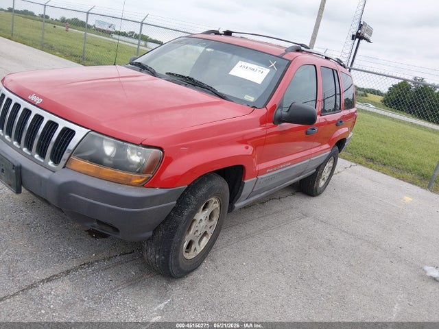 Aukcja sprzedaży 1999 Jeep Grand Cherokee Laredo, vin: 1J4GW58N1XC722803, numer aukcji: 45150271