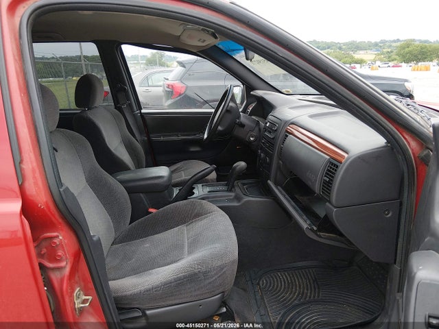 Aukcja sprzedaży 1999 Jeep Grand Cherokee Laredo, vin: 1J4GW58N1XC722803, numer aukcji: 45150271