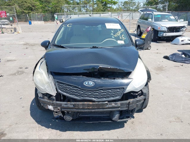 Продажа на аукционе авто 2013 Kia Rio Lx, vin: KNADM4A31D6221063, номер лота: 45150274