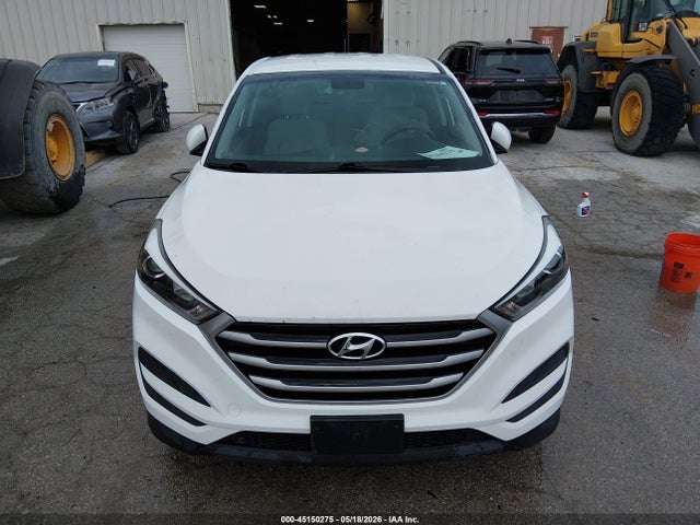 Aukcja sprzedaży 2018 Hyundai Tucson Se, vin: KM8J2CA42JU702571, numer aukcji: 45150275