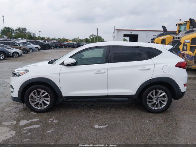 Aukcja sprzedaży 2018 Hyundai Tucson Se, vin: KM8J2CA42JU702571, numer aukcji: 45150275
