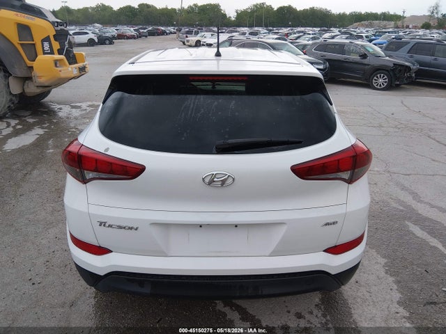 Aukcja sprzedaży 2018 Hyundai Tucson Se, vin: KM8J2CA42JU702571, numer aukcji: 45150275