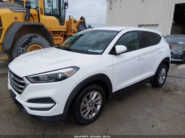 Aukcja sprzedaży 2018 Hyundai Tucson Se, vin: KM8J2CA42JU702571, numer aukcji: 45150275