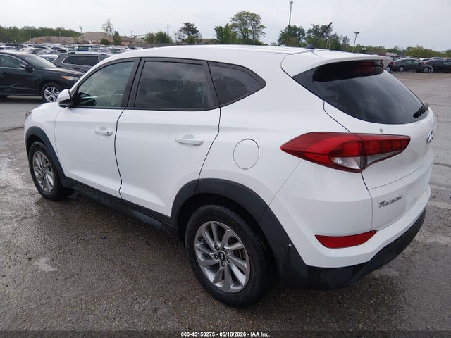 Aukcja sprzedaży 2018 Hyundai Tucson Se, vin: KM8J2CA42JU702571, numer aukcji: 45150275