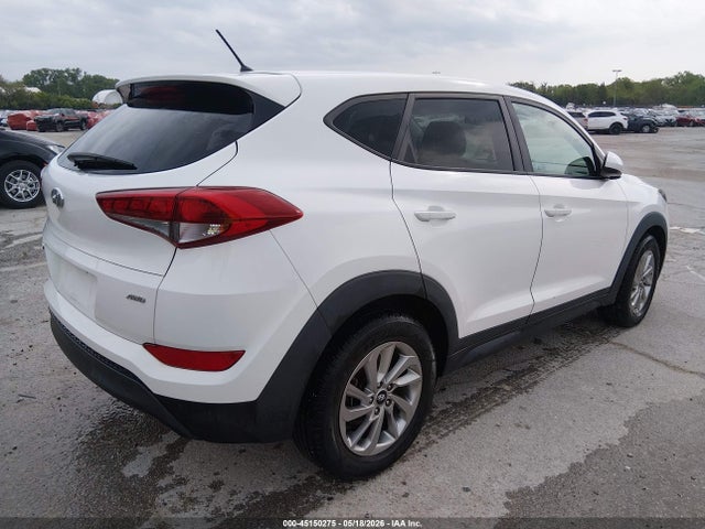 Aukcja sprzedaży 2018 Hyundai Tucson Se, vin: KM8J2CA42JU702571, numer aukcji: 45150275
