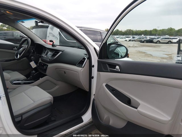 Aukcja sprzedaży 2018 Hyundai Tucson Se, vin: KM8J2CA42JU702571, numer aukcji: 45150275