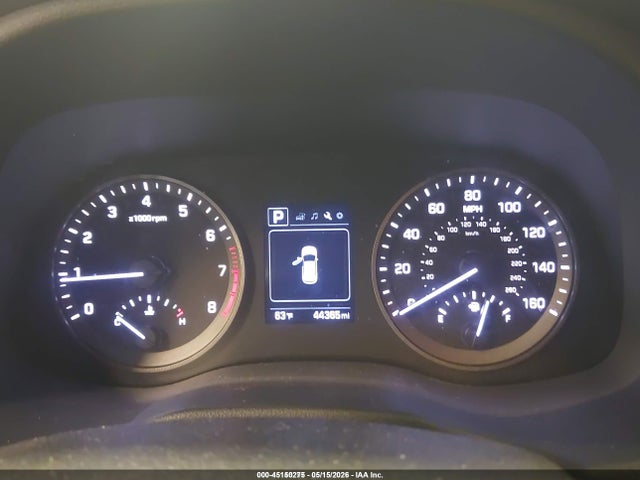 Aukcja sprzedaży 2018 Hyundai Tucson Se, vin: KM8J2CA42JU702571, numer aukcji: 45150275