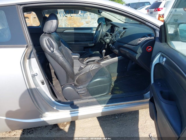 45150277 :رقم المزاد ، KNAFU6A29A5205948 vin ، 2010 Kia Forte Koup Ex مزاد بيع