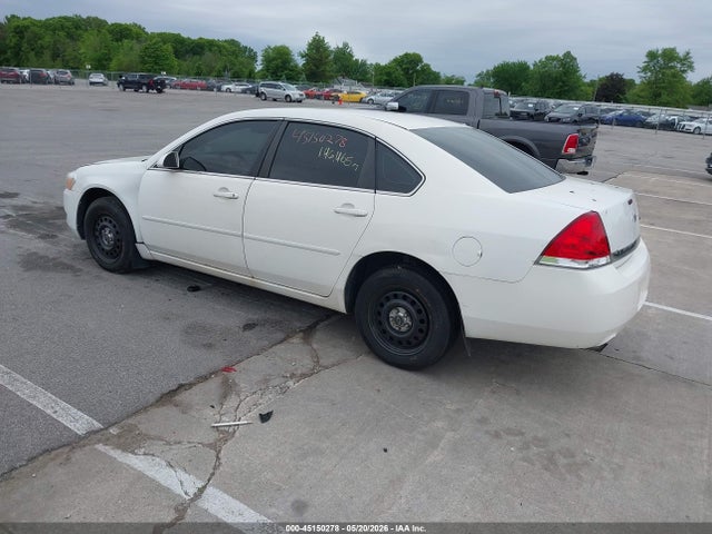 Продаж на аукціоні авто 2008 Chevrolet Impala Police, vin: 2G1WS553681368664, номер лоту: 45150278