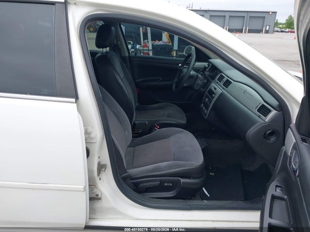 Продаж на аукціоні авто 2008 Chevrolet Impala Police, vin: 2G1WS553681368664, номер лоту: 45150278