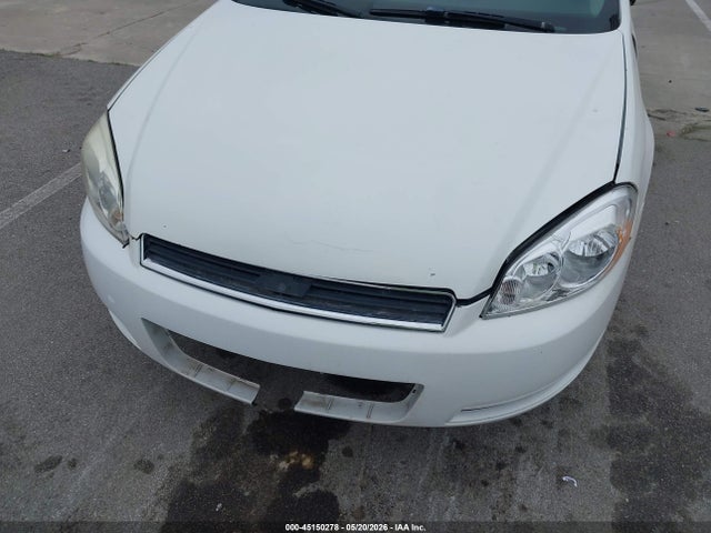 Продаж на аукціоні авто 2008 Chevrolet Impala Police, vin: 2G1WS553681368664, номер лоту: 45150278