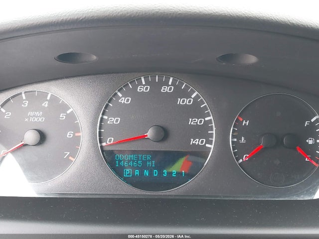 Продаж на аукціоні авто 2008 Chevrolet Impala Police, vin: 2G1WS553681368664, номер лоту: 45150278