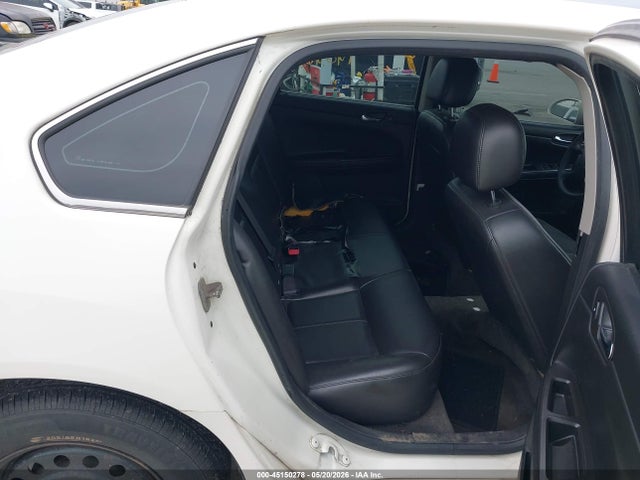 Продаж на аукціоні авто 2008 Chevrolet Impala Police, vin: 2G1WS553681368664, номер лоту: 45150278