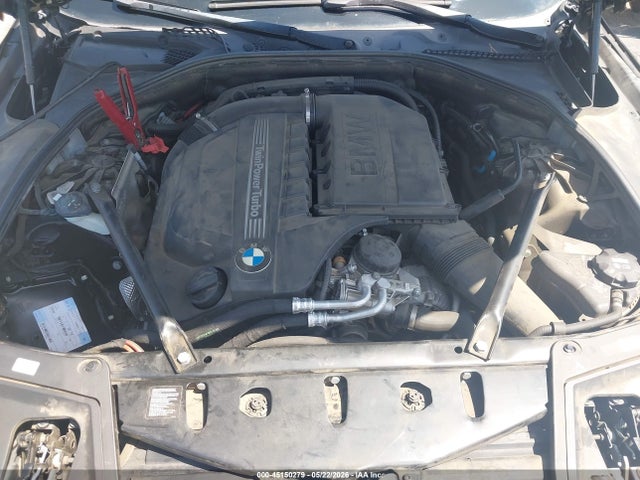 BMW 535i 2016 WBA5B1C53GG129572 Image 10