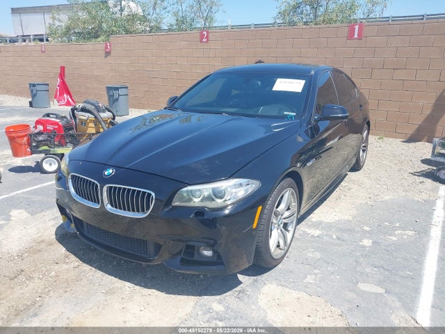 BMW 535i 2016 WBA5B1C53GG129572 Image 2