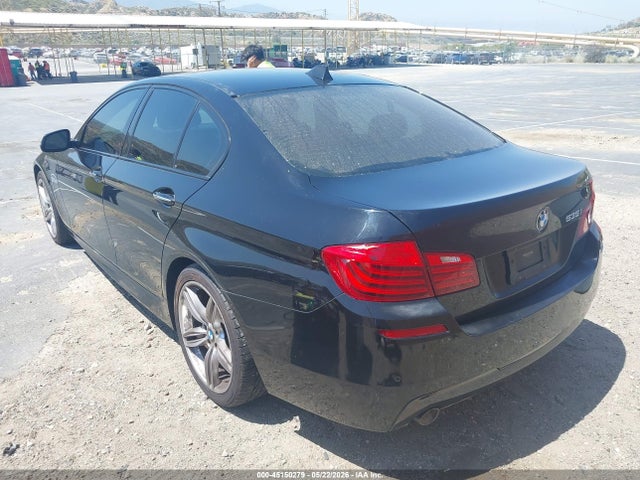 BMW 535i 2016 WBA5B1C53GG129572 Image 3
