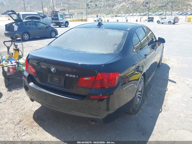 BMW 535i 2016 WBA5B1C53GG129572 Image 4