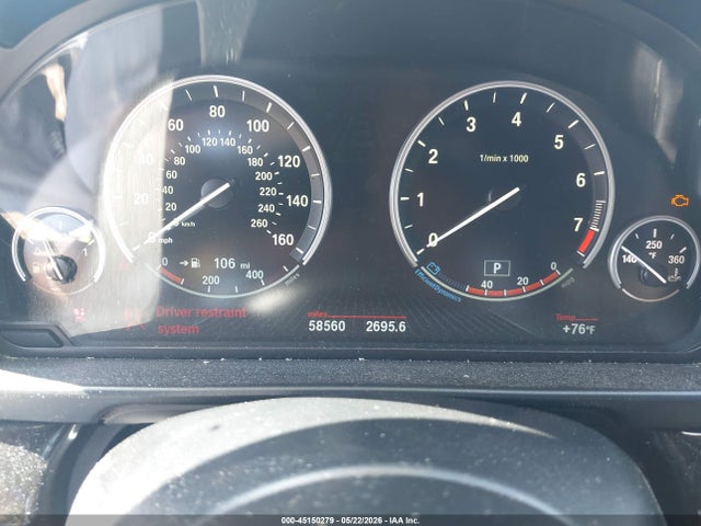 BMW 535i 2016 WBA5B1C53GG129572 Image 7
