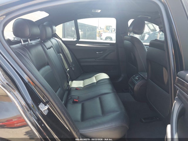 BMW 535i 2016 WBA5B1C53GG129572 Image 8