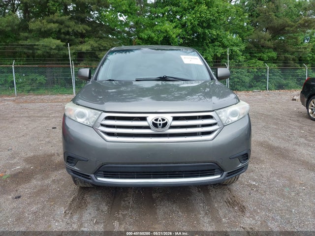 Продажа на аукционе авто 2011 Toyota Highlander, vin: 5TDZA3EH7BS014336, номер лота: 45150280