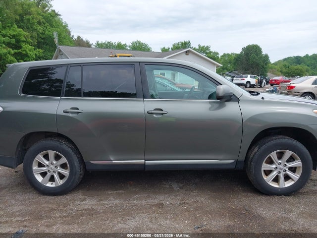 Продажа на аукционе авто 2011 Toyota Highlander, vin: 5TDZA3EH7BS014336, номер лота: 45150280