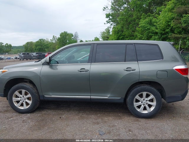 Продажа на аукционе авто 2011 Toyota Highlander, vin: 5TDZA3EH7BS014336, номер лота: 45150280