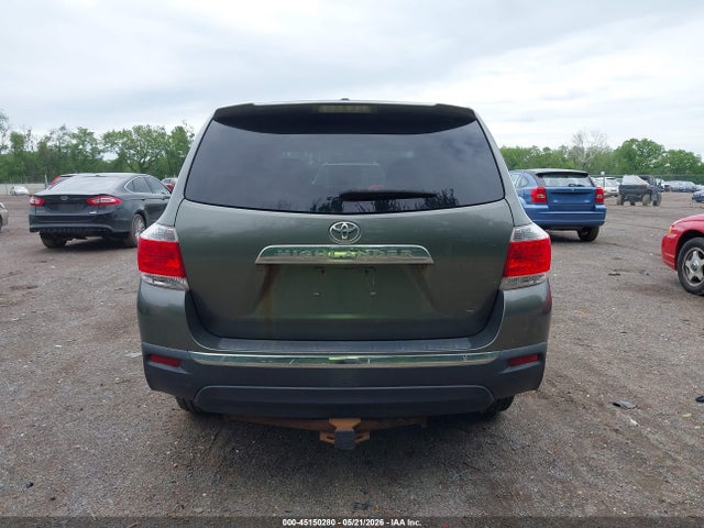 Продажа на аукционе авто 2011 Toyota Highlander, vin: 5TDZA3EH7BS014336, номер лота: 45150280
