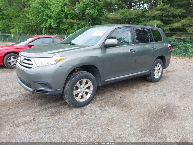 Продажа на аукционе авто 2011 Toyota Highlander, vin: 5TDZA3EH7BS014336, номер лота: 45150280