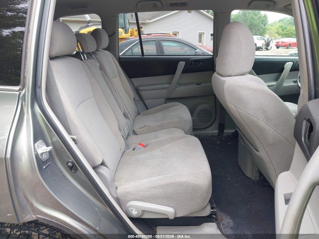 Продажа на аукционе авто 2011 Toyota Highlander, vin: 5TDZA3EH7BS014336, номер лота: 45150280