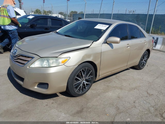 Продаж на аукціоні авто 2011 Toyota Camry Le, vin: 4T4BF3EK4BR136955, номер лоту: 45150281