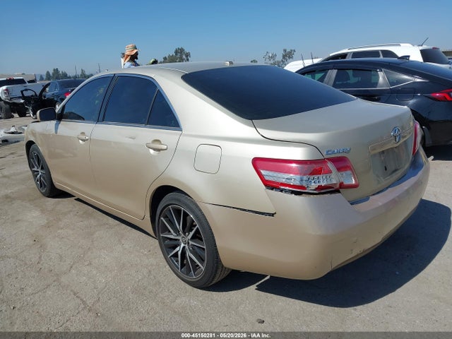 Продаж на аукціоні авто 2011 Toyota Camry Le, vin: 4T4BF3EK4BR136955, номер лоту: 45150281
