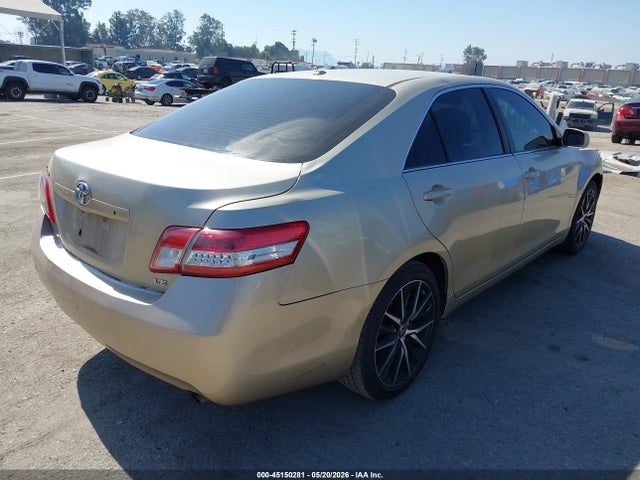 Продаж на аукціоні авто 2011 Toyota Camry Le, vin: 4T4BF3EK4BR136955, номер лоту: 45150281