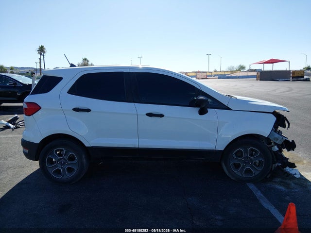 Ford ECOSPORT S 2020 MAJ3S2FEXLC383735 Image 13