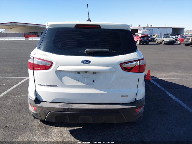 Ford ECOSPORT S 2020 MAJ3S2FEXLC383735 Image 16