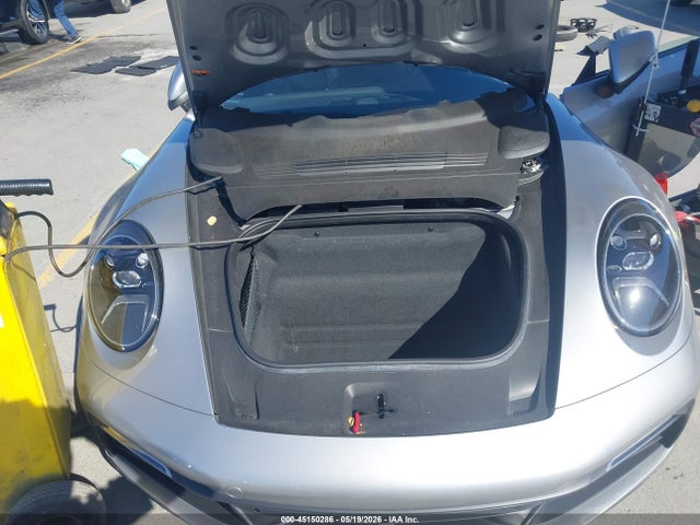 Porsche 911 Carrera 4s/carrera S 2021 WP0AB2A9XMS222014 Image 10