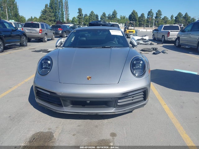 Porsche 911 Carrera 4s/carrera S 2021 WP0AB2A9XMS222014 Image 12