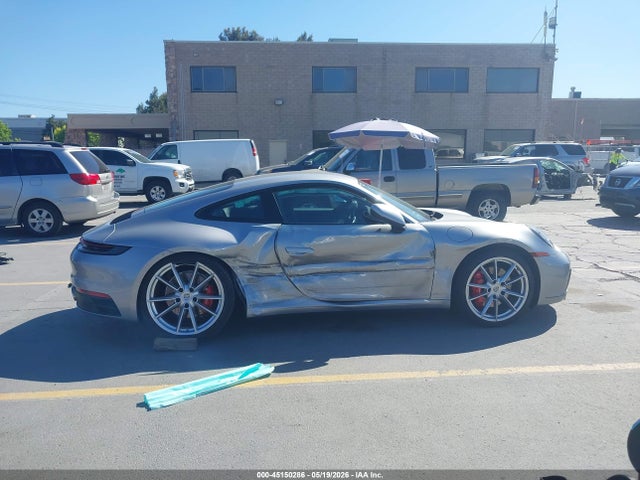 Porsche 911 Carrera 4s/carrera S 2021 WP0AB2A9XMS222014 Image 13
