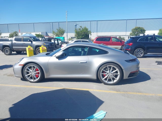 Porsche 911 Carrera 4s/carrera S 2021 WP0AB2A9XMS222014 Image 14