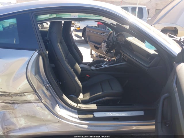Porsche 911 Carrera 4s/carrera S 2021 WP0AB2A9XMS222014 Image 5