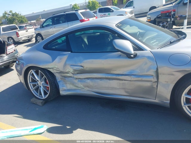 Porsche 911 Carrera 4s/carrera S 2021 WP0AB2A9XMS222014 Image 6