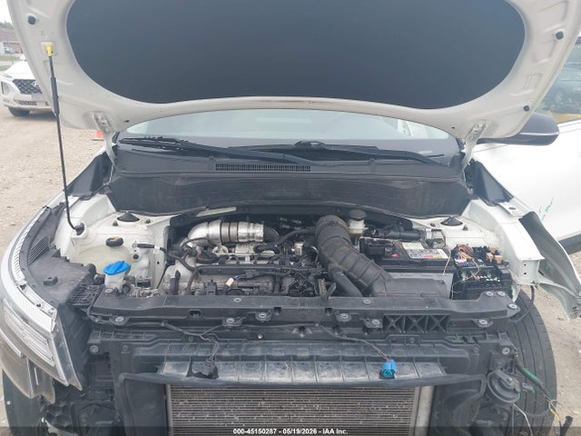 2021 Kia Seltos S Turbo მანქანა იყიდება აუქციონზე, vin: KNDEUCA29M7041381, აუქციონის ნომერი: 45150287