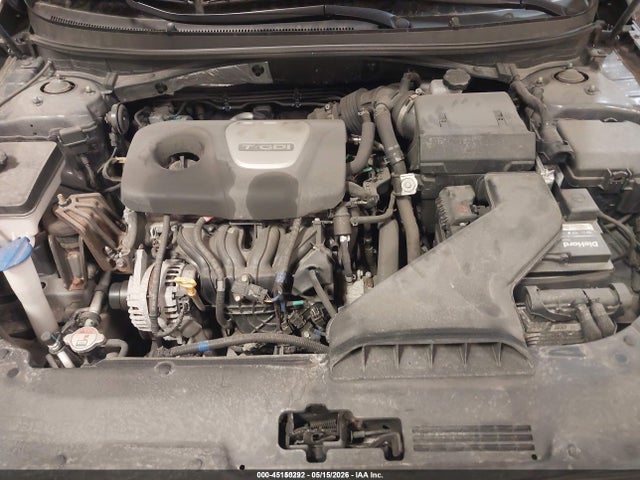 Aukcja sprzedaży 2018 Hyundai Sonata Eco, vin: 5NPE24AA2JH701142, numer aukcji: 45150292