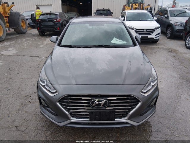 Aukcja sprzedaży 2018 Hyundai Sonata Eco, vin: 5NPE24AA2JH701142, numer aukcji: 45150292