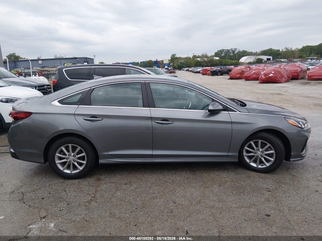 Aukcja sprzedaży 2018 Hyundai Sonata Eco, vin: 5NPE24AA2JH701142, numer aukcji: 45150292