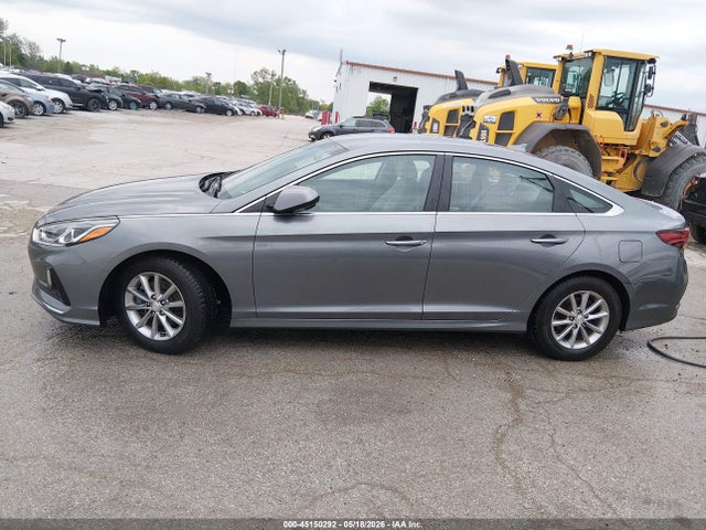 Aukcja sprzedaży 2018 Hyundai Sonata Eco, vin: 5NPE24AA2JH701142, numer aukcji: 45150292