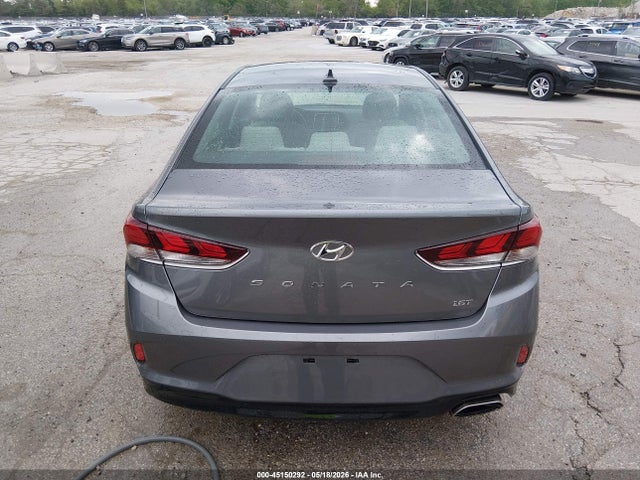 Aukcja sprzedaży 2018 Hyundai Sonata Eco, vin: 5NPE24AA2JH701142, numer aukcji: 45150292