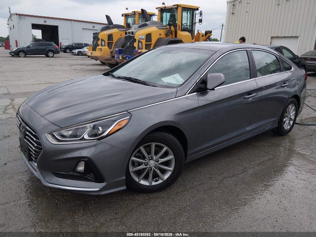Aukcja sprzedaży 2018 Hyundai Sonata Eco, vin: 5NPE24AA2JH701142, numer aukcji: 45150292